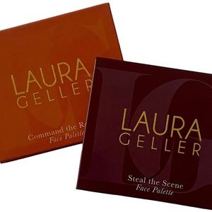 Laura Geller Face Palettes
